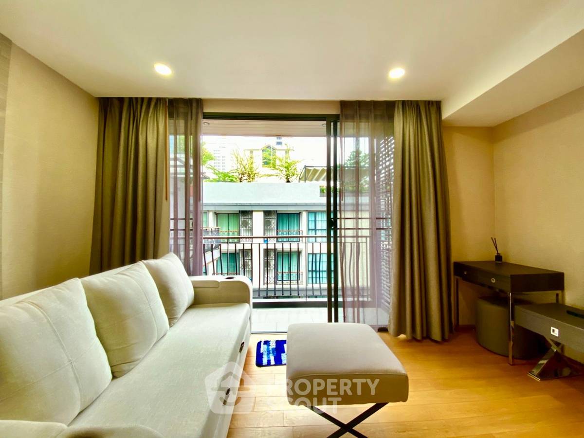 รูป คอนโด 2 ห้องนอนให้เช่า ที่ Klass Langsuan ใกล้ BTS ชิดลม 200 ม. (ID 2902856) - รูปที่ 4/15