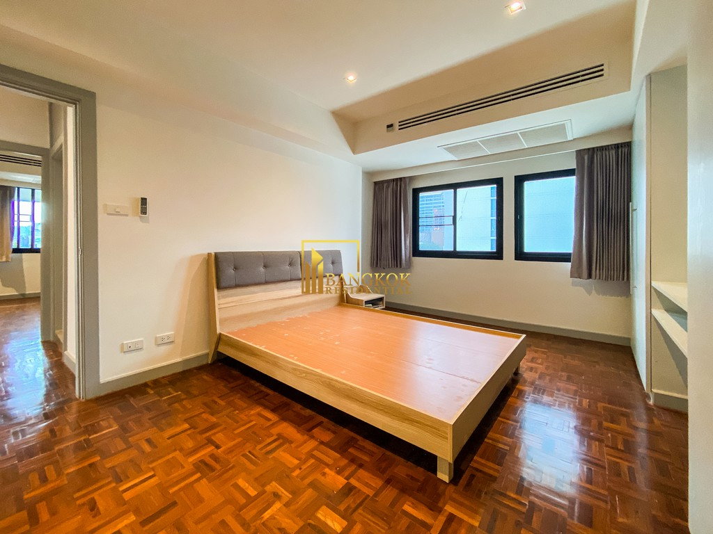 รูป Renovated 3 Bedroom Apartment in Sukhumvit 19 - BR0838AP - รูปที่ 16/30