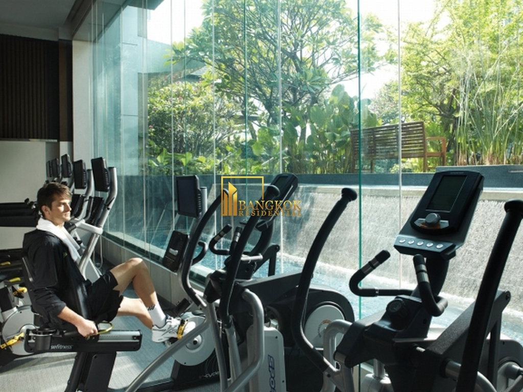 picture Circle Condominium | Stylish 3 Bed Condo For Rent Near MRT - BR1557CD - 13/17
