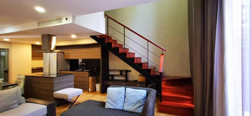 รูป A036503 Klass Condo Langsuan - รูปที่ 4/6