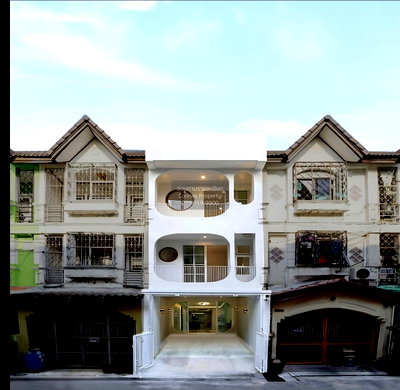 ขายทาวน์โฮม : ขายทาวน์เฮ้าส์/ทาวน์โฮม  วิเศษสุขนคร 18 รีโนเวทใหม่ ทุ่งครุ เขต ทุ่งครุ กรุงเทพ CX-155352 ✅ ทักไลน์ @connexproperty ตอบทันที ทีมงานมืออาชีพ ✅