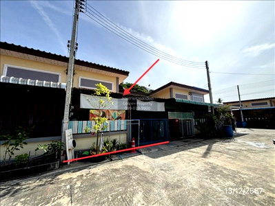 ทาวน์โฮม รร.สาธิตม.ราชภัฏนครปฐม : ขายทาวน์เฮ้าส์/ทาวน์โฮม  บ้านเกษมเพชร ลำพยา เมืองนครปฐม นครปฐม CX-155143 ✅ ทักไลน์ @connexproperty ตอบทันที ทีมงานมืออาชีพ ✅