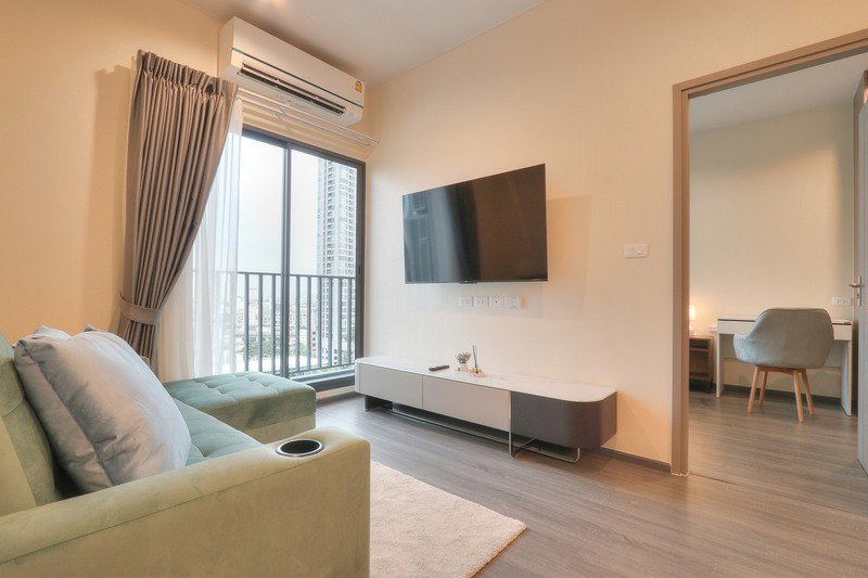 รูป A035535 Ideo Sukhumvit - Rama 4 - รูปที่ 7/8