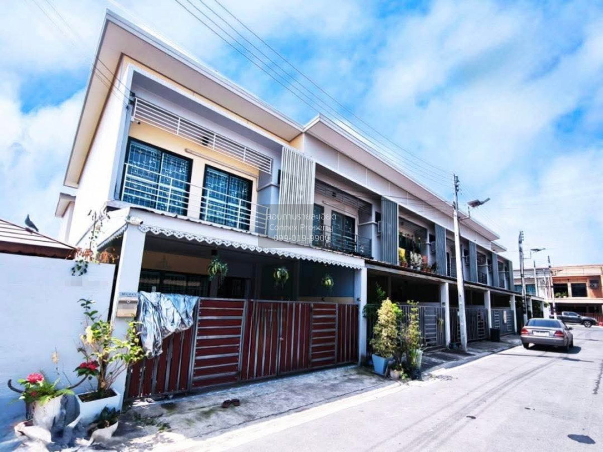 รูป ขายบ้าน  รัชธานี 11 ห้องมุม หน้ากว้าง บึงน้ำรักษ์ ธัญบุรี ปทุมธานี CX-155881 ✅ ทักไลน์ @connexproperty ตอบทันที ทีมงานมืออาชีพ ✅ - รูปที่ 2/12