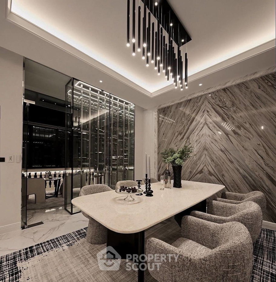 รูป ทาวน์โฮม 4 ห้องนอน ขาย The Boulevard Ekamai ใกล้ ARL รามคำแหง (ID 1502130) - รูปที่ 6/19
