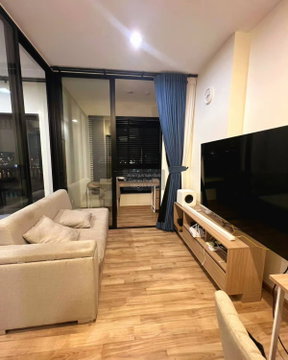 เช่าคอนโด นิช โมโน เจริญนคร ดาวคะนอง เขต ธนบุรี กรุงเทพ CX-155604 ✅ ทักไลน์ @connexproperty ตอบทันที ทีมงานมืออาชีพ ✅