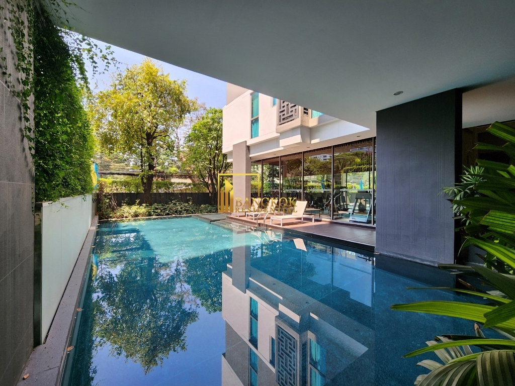 รูป Siamese 39 | Cozy 2 Bedroom Duplex Condo in Phrom Phong - BR1209CD - รูปที่ 21/29