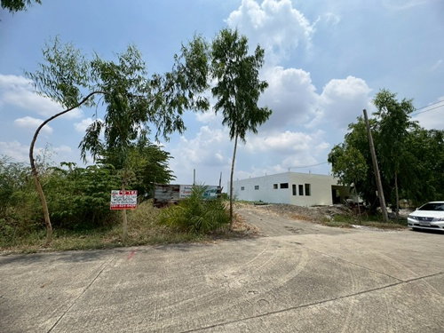 รูป ขายที่ดินสวย ถมแล้วพร้อมใช้ ซอยสุวินทวงศ์ 47 เพียง 1.25 ล้านบาท! 🏡 (N.2094) - รูปที่ 9/11