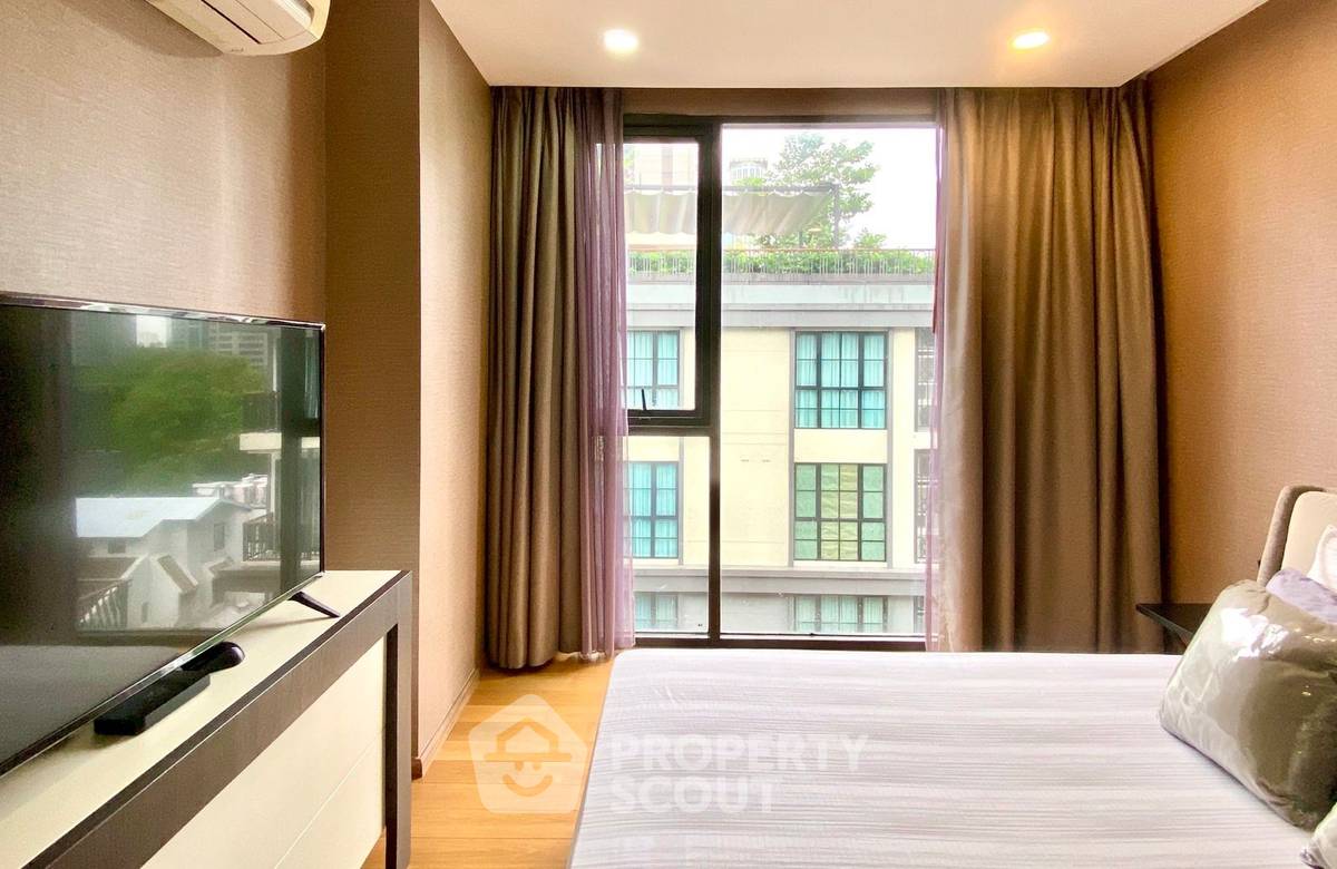 รูป คอนโด 2 ห้องนอนให้เช่า ที่ Klass Langsuan ใกล้ BTS ชิดลม 200 ม. (ID 2902856) - รูปที่ 8/15