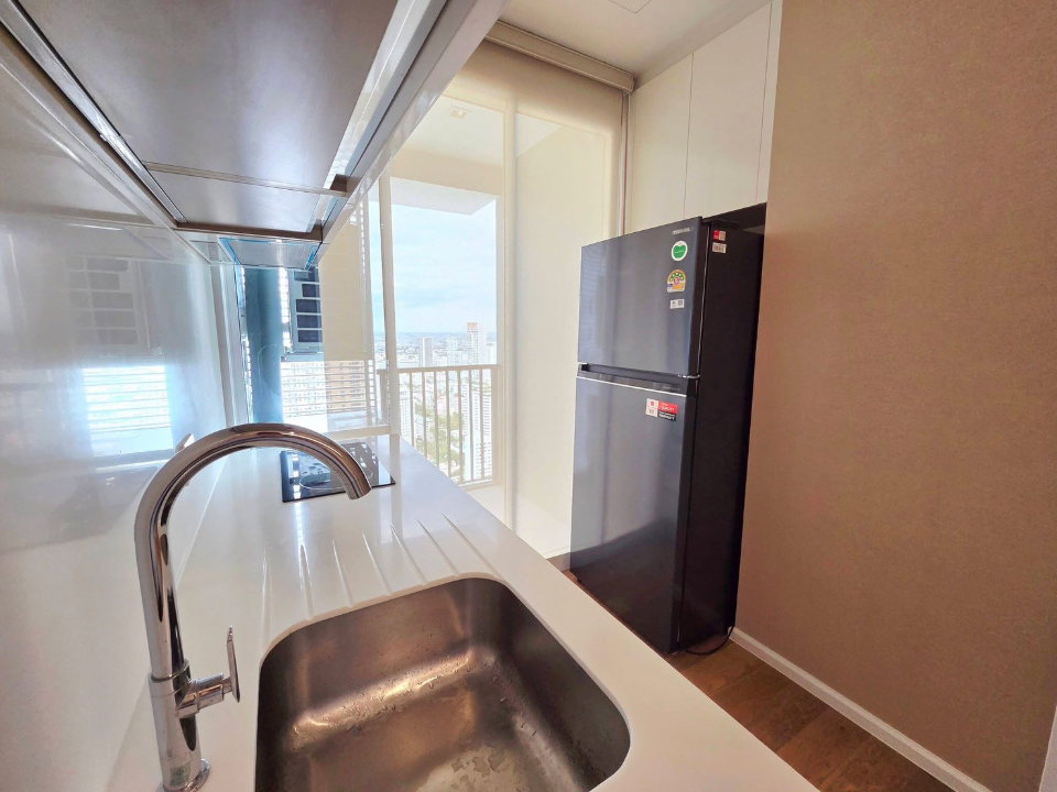 รูป #A124499 ✅ 18/5/69  ให้เช่า The Saint Residences 📲📢สอบถาม ld line @condoboy - รูปที่ 7/9