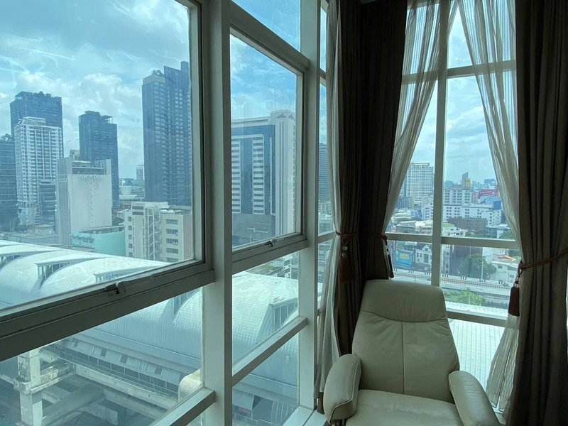 รูป A035781 IDEO Verve Ratchaprarop - รูปที่ 4/5