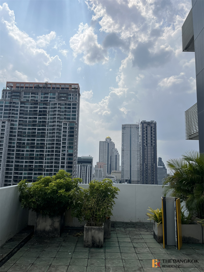 รูป ทำเลศักยภาพ ไม่แพงอย่างที่คิด ไอวี่ สาทร 10 ใกล้ BTS สถานีช่องนนทรี - รูปที่ 8/10
