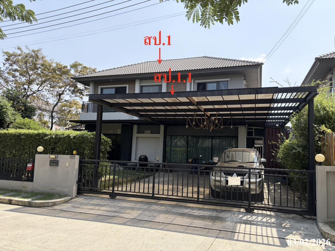 picture HOME 89.1 Sq.w. Muang Pathum Thani Pathumthani for 7.4M - 10/19