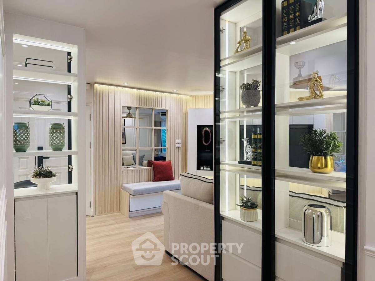 รูป คอนโด 2 ห้องนอน 86 ตร.ม. ชั้น 7 ที่ Fortune Condotown ใกล้ช่องนนทรี (ID 2911062) - รูปที่ 4/11