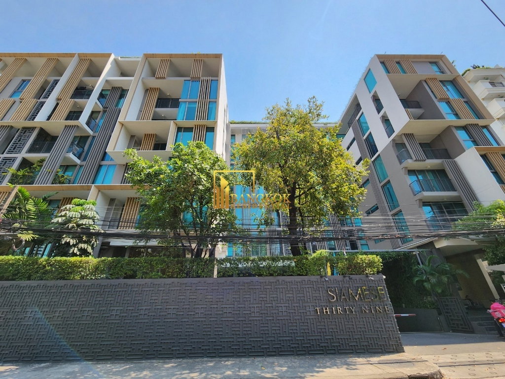 รูป Siamese 39 | Cozy 2 Bedroom Duplex Condo in Phrom Phong - BR1209CD - รูปที่ 28/29