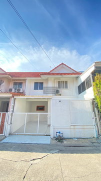 For Sale Townhouse/Townhome  , Baan Pruksa C , Khlong Sam , khlong Luang , Pathum Thani , CX-155492 ✅ Live chat with us ADD LINE @connexproperty ✅