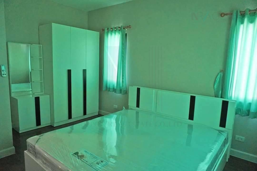 รูป ขายบ้านเดี่ยว โครงการ บุราสิริ วงแหวน-อ่อนนุช 2 ชั้น 4 ห้องนอน 3 ห้องน้ำ - รูปที่ 8/8