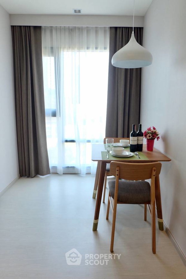 รูป คอนโด 1 ห้องนอน ขนาด 33 ตร.ม. ที่ Rhythm Sukhumvit 36-38 ใกล้ BTS ทองหล่อ 300 ม. (ID 385318) - รูปที่ 5/8
