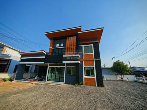 For Sale House , Flora Ville Park City Suwinthawong , corner unit , wide frontage , newly renovated , Lam Phak Chi , Nong Chok , Bangkok , CX-155515 ✅ Live chat with us ADD LINE @connexproperty ✅