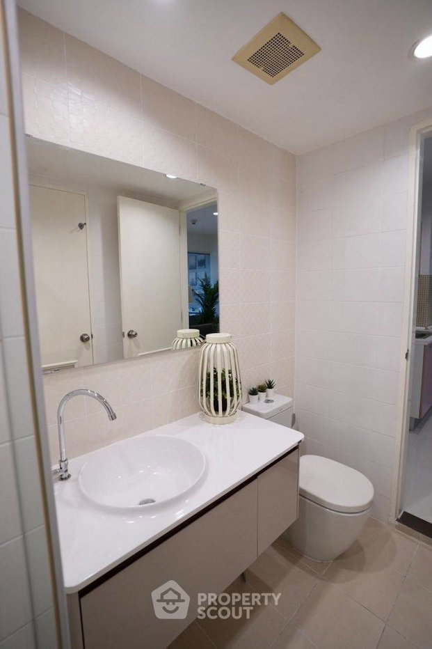 รูป คอนโด 2 ห้องนอน 39 ตร.ม. ที่ The Mark Ratchada-Airport Link ใกล้ ARL มักกะสัน 300 ม. (ID 2909404) - รูปที่ 4/9