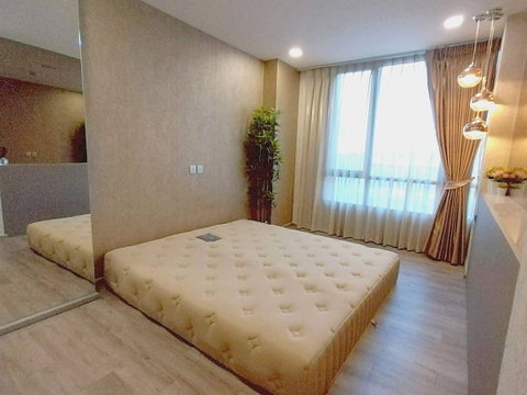 Code:KJ850  for rent Brown Condo Phaholyothin 67   🔥🔥 Line ID: @kjcondo (with @)🔥🔥