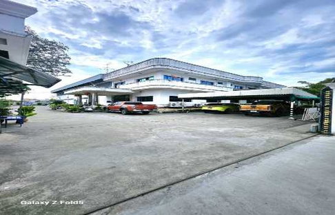 ขายโรงงานพลาสติกพร้อมดำเนินกิจการ บนที่ดิน 2 ไร่ 85 ตร.ว. ทำเลบางพลี–สมุทรปราการ