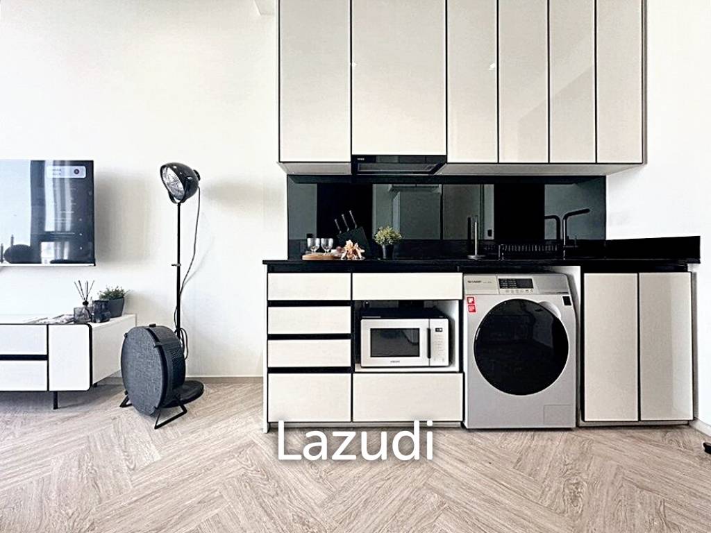 รูป 1 Bed 34 SQ.M Chapter Charoennakorn-Riverside - รูปที่ 4/19