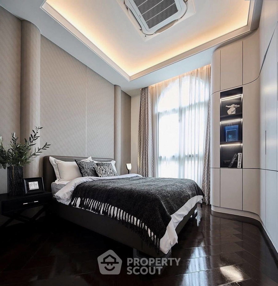 รูป ทาวน์โฮม 4 ห้องนอน ขาย The Boulevard Ekamai ใกล้ ARL รามคำแหง (ID 1502130) - รูปที่ 17/19