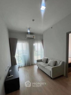 ราคาเหมาะสม 2 ห้องนอน ขนาด 52 ตร.ม. ชั้น 17 ที่ Ideo New Rama 9 ใกล้ ARL รามคำแหง (ID 2915935)