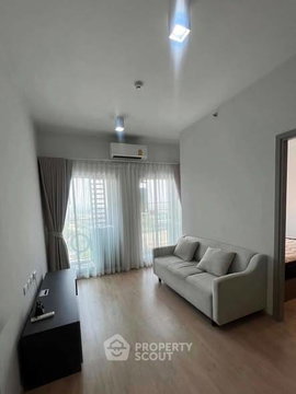 ราคาเหมาะสม 2 ห้องนอน ขนาด 52 ตร.ม. ชั้น 17 ที่ Ideo New Rama 9 ใกล้ ARL รามคำแหง (ID 2915935)