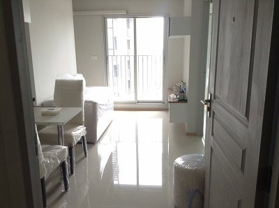 รูป 💥💥ขายห้องพร้อมผู้เช่า!! Richpark @Taopoon Interchange 1Bed 29 ตร.ม. ชั้น 20 ใกล้ MRT เตาปูน เพียง 2.65 ล้านบาท!! สอบถาม LINE:@atfirm💥💥 - รูปที่ 1/6