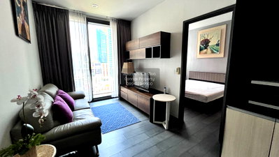 Condos for rent : 🔥🔥🔥 For Rent Condo , EDGE Sukhumvit 23 , BTS-Asok , Khlong Toei Nuea , Watthana , Bangkok , CX-88556 ✅ Live chat with us ADD LINE @connexproperty ✅ 🔥🔥🔥