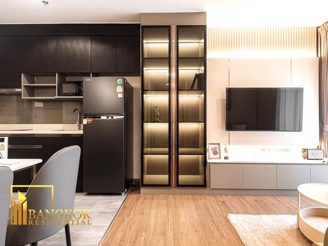 รูป Q Prasarnmit | Luxurious 2 Bedroom Property For Rent in Sukhumvit 31 - BR18502CD - รูปที่ 2/27