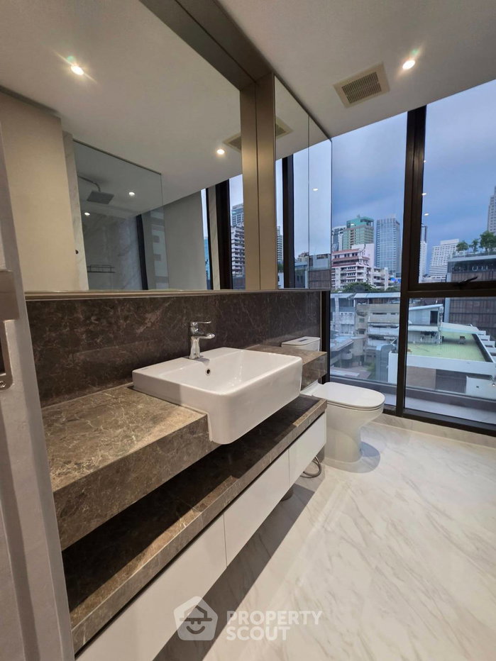 รูป ใกล้ BTS อโศก 400 ม. คอนโด 2 ห้องนอนให้เช่า โครงการ Fynn Asoke 62 ตร.ม. ชั้น 7 (ID 2912938) - รูปที่ 24/39