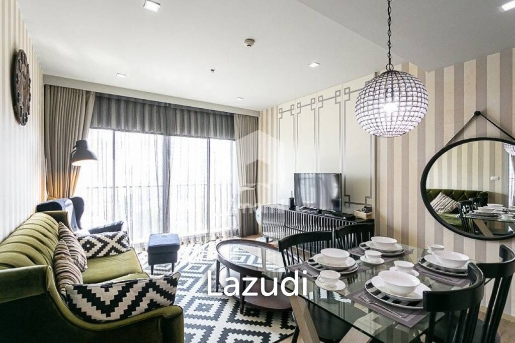 รูป 1 Bedroom 1 Bathroom 55 SQ.M Noble Refine - รูปที่ 1/32
