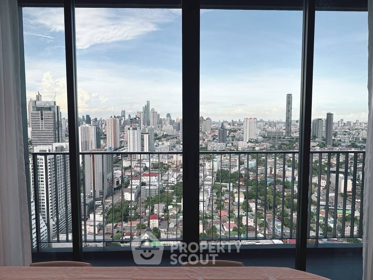 รูป คอนโด 2 ห้องนอน ชั้นสูง 41 วิว 71 ตร.ม. ที่ Reference Sathorn-Wongwianyai ใกล้ BTS วงเวียนใหญ่ 100 ม. (ID 2911308) - รูปที่ 34/50