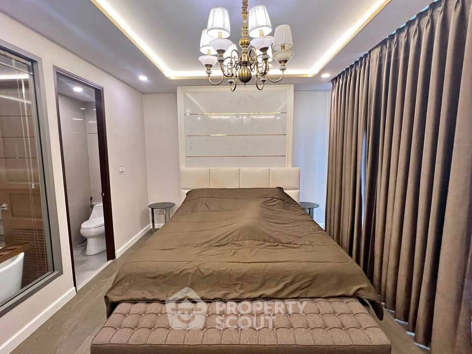 รูป คอนโด 1 ห้องนอน 63 ตร.ม. ให้เช่า อมรันทา เรสซิเดนซ์ ใกล้ MRT ห้วยขวาง 200 ม. (ID 2858847) - รูปที่ 1/19