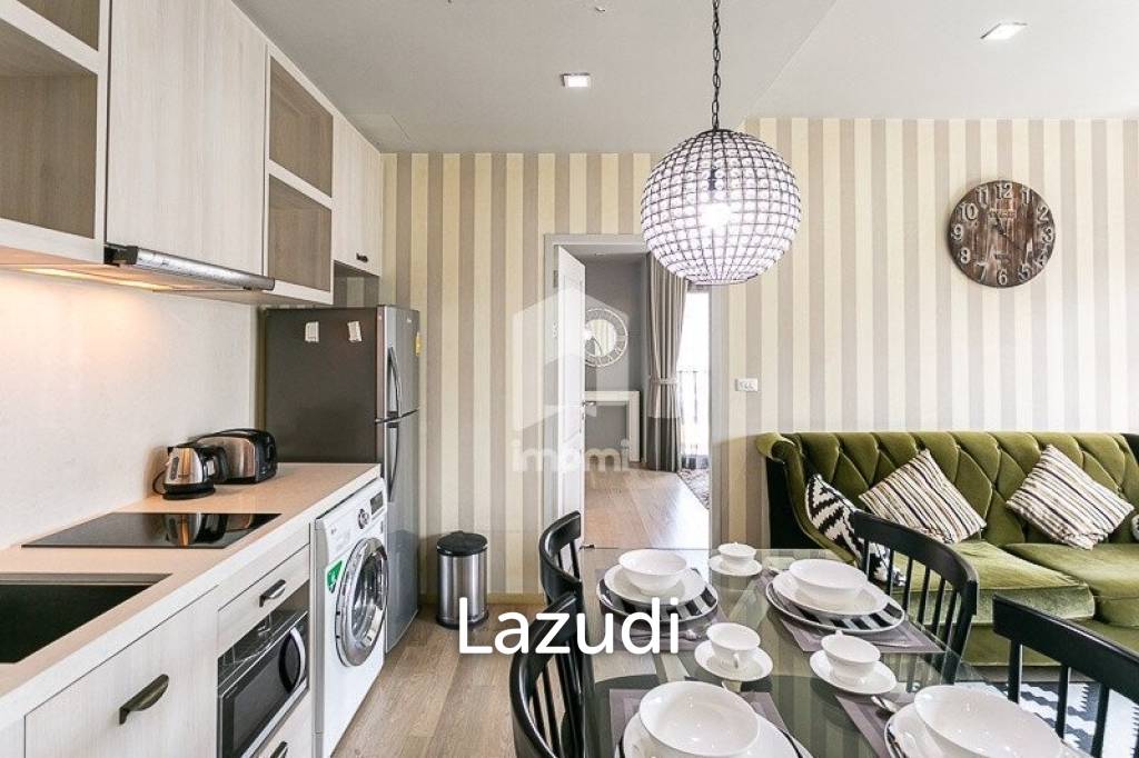 รูป 1 Bedroom 1 Bathroom 55 SQ.M Noble Refine - รูปที่ 11/32