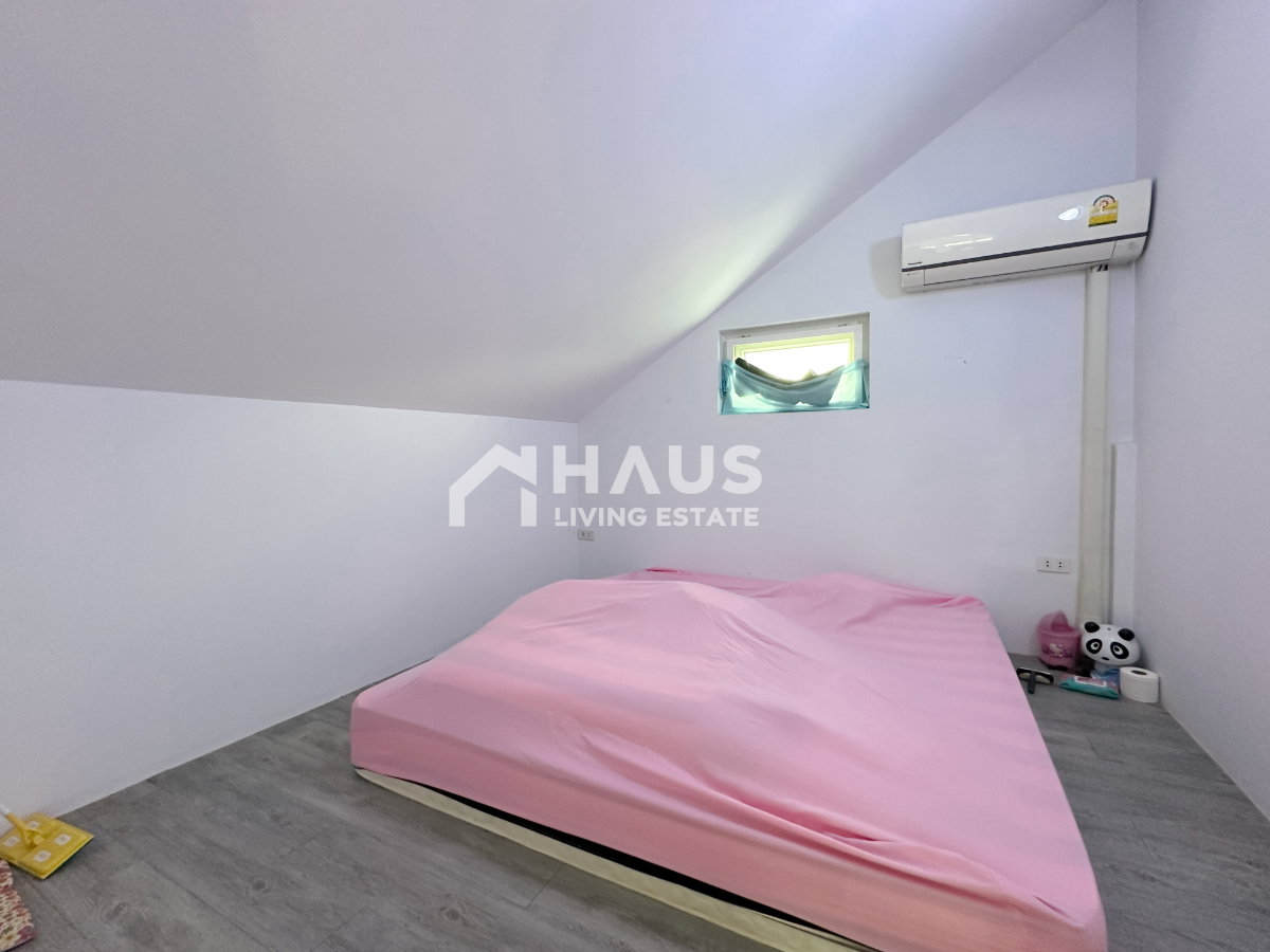 รูป 🔥 ขายบ้านเดี่ยว ซอย ติวานนท์ - ปากเกร็ด 28 🔥/ 3 ห้องนอน #HCWT052 - รูปที่ 13/39