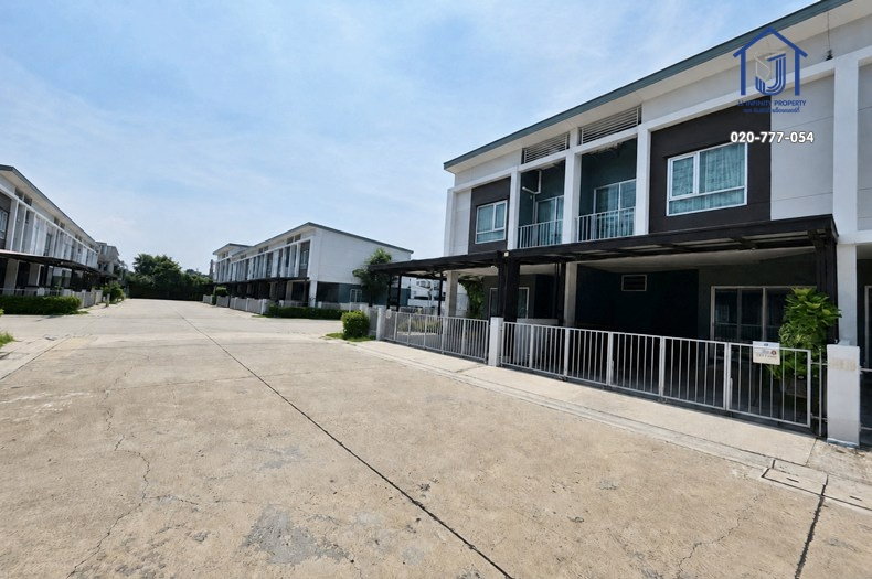 รูป ขายทาวน์โฮม 2 ชั้น ลุมพินี ทาวน์วิลล์ พหลโยธิน-สะพานใหม่ ซอยพหลโยธิน 54/1  แยก 4 ใกล้ BTS สายสีเขียว - รูปที่ 3/13