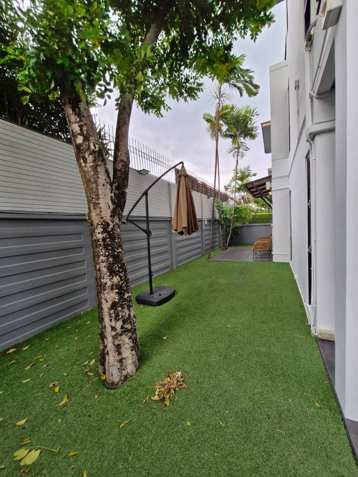 รูป 🏡ND0620🏡 ให้เช่า และ ขาย บ้านเดี่ยว หมู่บ้าน ลุมพีนี สวนหลวง ร9  - รูปที่ 7/38