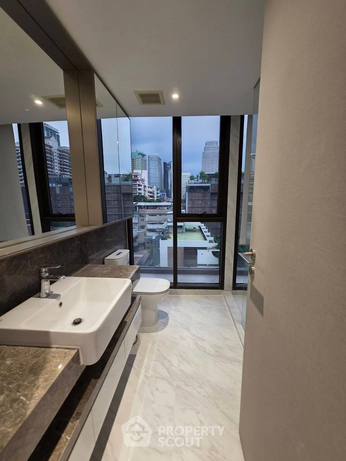 รูป ใกล้ BTS อโศก 400 ม. คอนโด 2 ห้องนอนให้เช่า โครงการ Fynn Asoke 62 ตร.ม. ชั้น 7 (ID 2912938) - รูปที่ 38/39