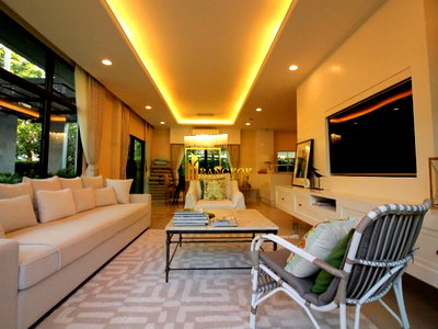 เช่าบ้านเดี่ยว ซอยอ่อนนุช (สุขุมวิท 77) : Setthasiri Pattanakarn | Beautiful 3 Bedroom Luxury Property - BR27557SH