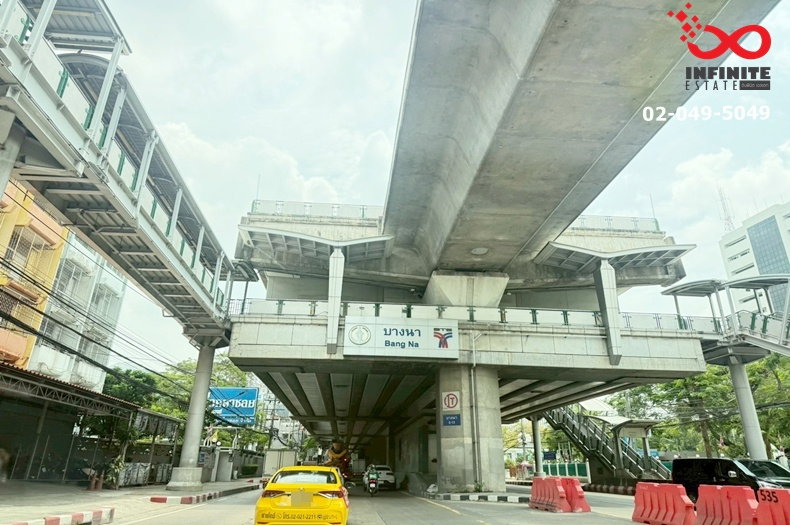 รูป ขายคอนโด เดอะ โคสต์ แบงค็อก บางนา  44.5 ตรม. พร้อมอยู่ ชั้นที่ 8 ใกล้ BTS - รูปที่ 13/14