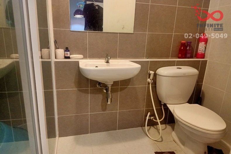 รูป ขายทาวน์โฮม 2ชั้น 20ตร.ว. หมู่บ้านพลีโน่ ปิ่นเกล้า-วงแหวน กาญจนาภิเษก บางใหญ่ - รูปที่ 10/11