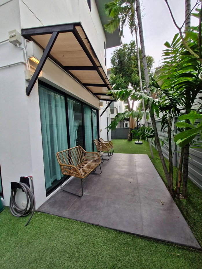 รูป 🏡ND0620🏡 ให้เช่า และ ขาย บ้านเดี่ยว หมู่บ้าน ลุมพีนี สวนหลวง ร9  - รูปที่ 5/38