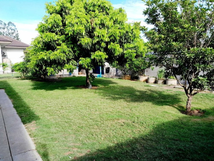 รูป บ้านเดี่ยว 2 หลัง บนที่ดิน 1 ไร่ ตกแต่งพร้อมอยู่ - รูปที่ 18/28