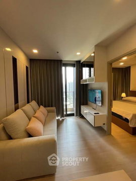 ขายคอนโด 1 ห้องนอน One 9 Five Asoke - Rama 9 ใกล้ MRT พระราม 9 (ID 2916149)