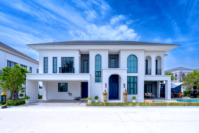 Houses for sale Frost Magical Ice of Siam : House for Sale Nong Pla Lai East Pattaya