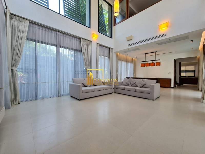 Houses for rent : Willow 49 | Stunning 3 Bedroom House With Pool in Thonglor - BR7955SH